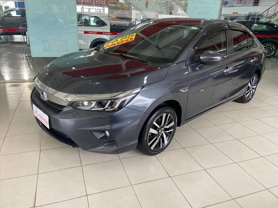 HONDA CITY 1.5 i-VTEC FLEX EX CVT